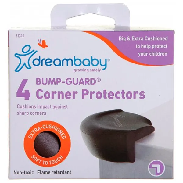 Elemente de protecție și siguranță DreamBaby G1349 pentru mobilă photo 1