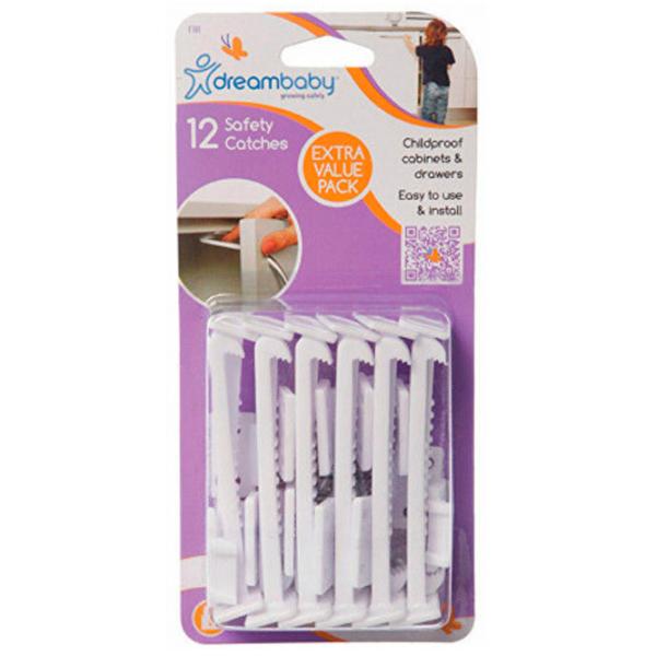 Blocare pe sertare DreamBaby G181 Pentru sertare photo 1