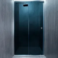 Paravane de duș Manopera EG210/G Grey / glisante