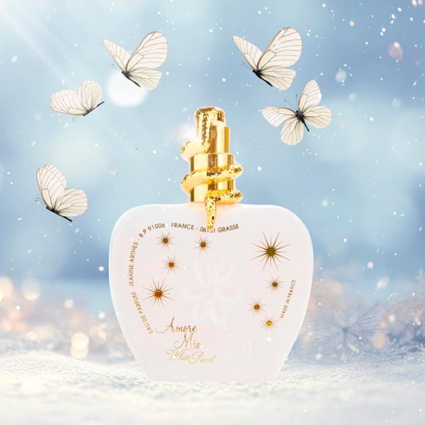 Parfum pentru femei Jeanne Arthes Amore Mio White Pearl Apă de parfum / Fructat photo 5 Parfum pentru femei Jeanne Arthes Amore Mio White Pearl Apă de parfum / Fructat photo 5