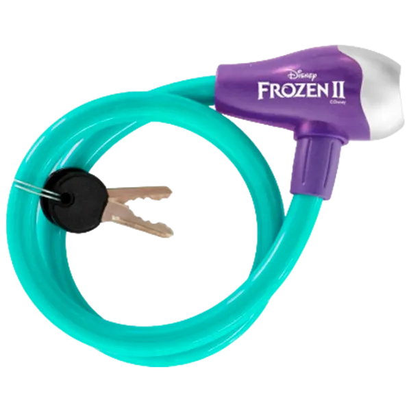 Încuietor pentru biciclete Seven Frozen Teal Violet photo 1 Încuietor pentru biciclete Seven Frozen Teal Violet photo 1