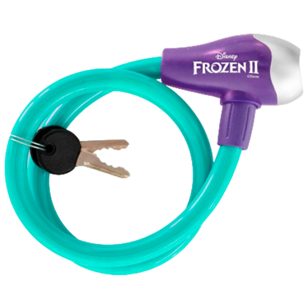 Încuietor pentru biciclete Seven Frozen Teal Violet photo 1 Încuietor pentru biciclete Seven Frozen Teal Violet photo 1