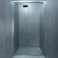 Душевые перегородки Manopera EG211 Прозрачный / раздвижные