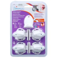 Blocare de siguranță DreamBaby GD855 Pentru uși
