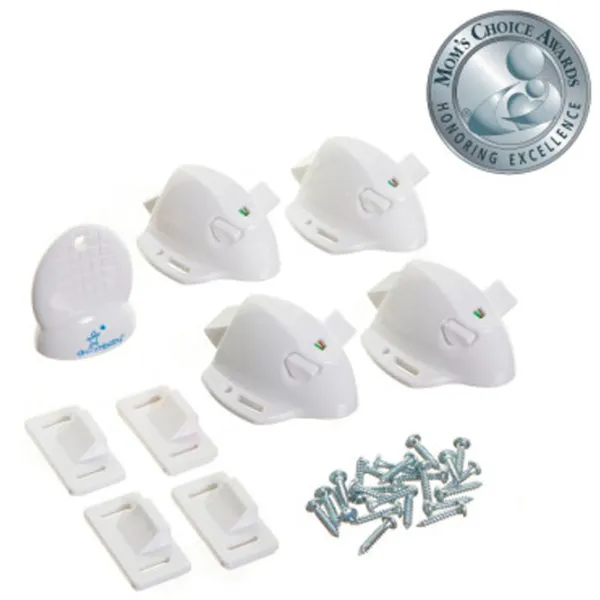 Blocare de siguranță DreamBaby GD855 Pentru uși photo 2