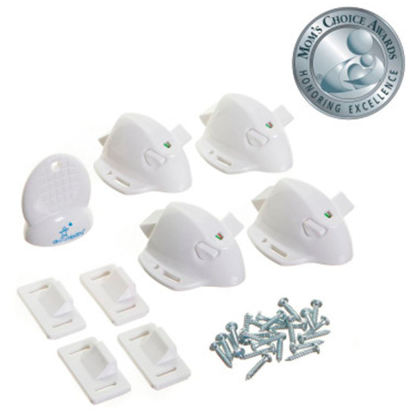 Blocare de siguranță DreamBaby GD855 Pentru uși photo 2