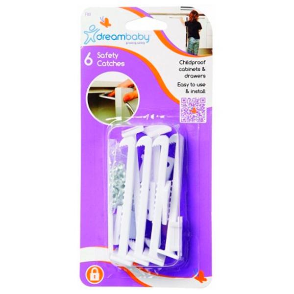 Blocare pe sertare DreamBaby G101 Pentru sertare photo 1