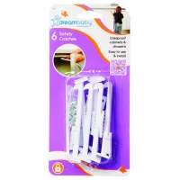 Замок на ящики DreamBaby G101 Для выдвижных ящиков