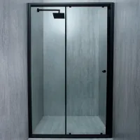 Paravane de duș Manopera EG211/BL Transparent / glisante