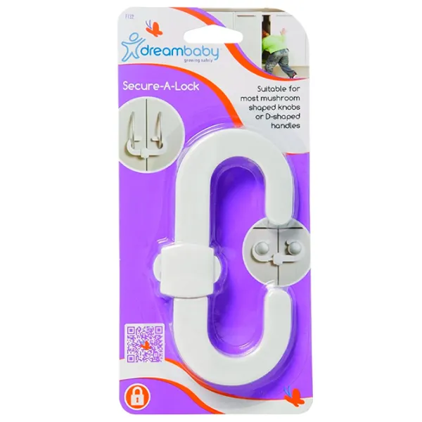 Încuietoare universală DreamBaby G132 Pentru uși photo 1