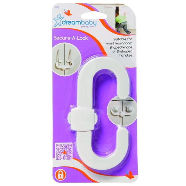 Încuietoare universală DreamBaby G132 Pentru uși photo 1