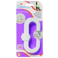 Замок универсальный DreamBaby G132 Для дверей