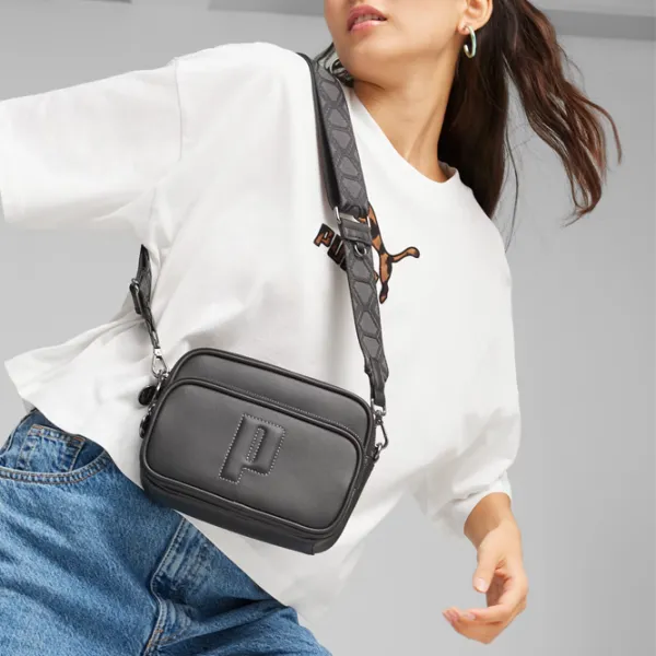 Сумка для женщин Puma Sense Medium Cross Body  На плечо / ЭКО Кожа photo 4