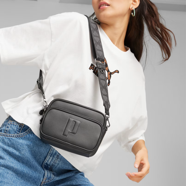 Сумка для женщин Puma Sense Medium Cross Body  На плечо / ЭКО Кожа photo 4