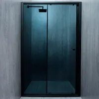 Paravane de duș Manopera EG211/BL/G Grey / glisante