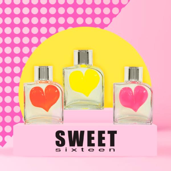Парфюм для женщин Jeanne Arthes Sweet Sixteen Pink Парфюмерная вода / Фруктовый photo 5 Парфюм для женщин Jeanne Arthes Sweet Sixteen Pink Парфюмерная вода / Фруктовый photo 5