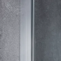 Paravane de duș Manopera PD110-8 Transparent / Fară ușă photo 4