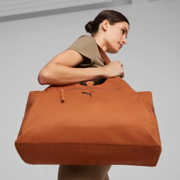 Geantă pentru femei Puma Studio Pe umăr / Textil photo 4 Geantă pentru femei Puma Studio Pe umăr / Textil photo 4