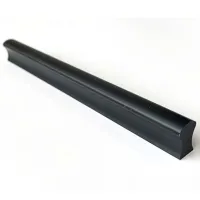 Mânere pentru mobilă Rejs AR31 Aluminiu / Black