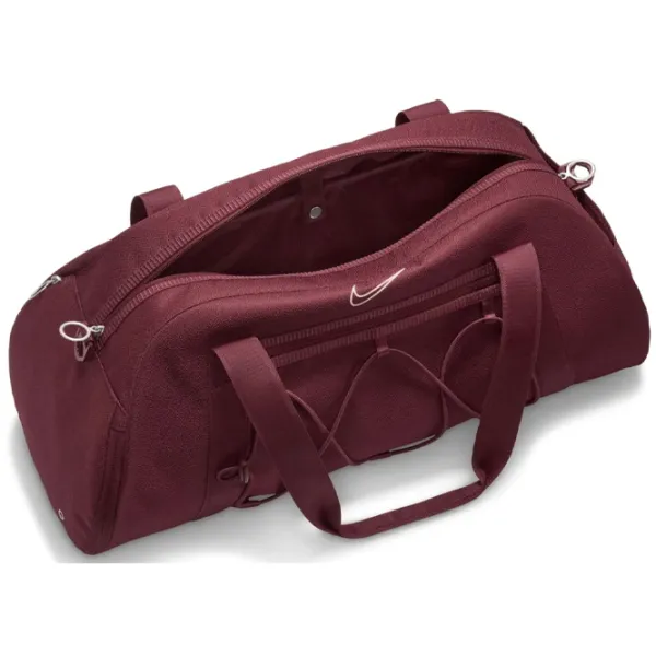 Geantă pentru femei Nike One Club  Pe umăr / Textil photo 3 Geantă pentru femei Nike One Club  Pe umăr / Textil photo 3