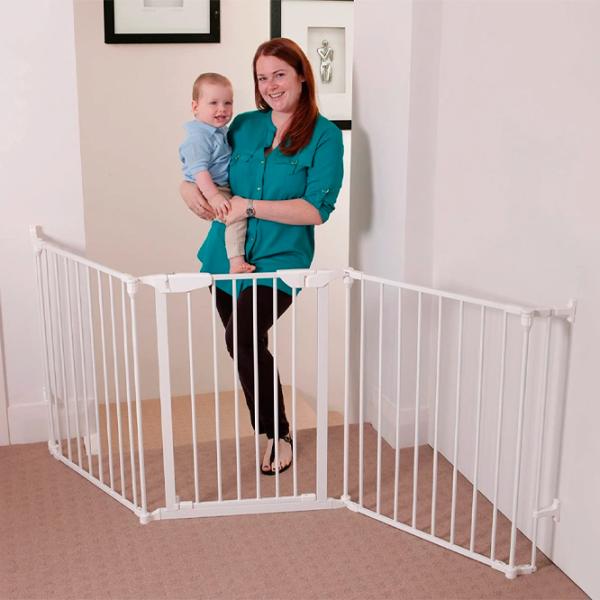 Ворота безопасности DreamBaby G2022BB  photo 2