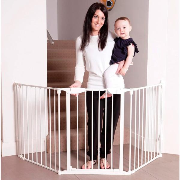 Ворота безопасности DreamBaby G2022BB  photo 3