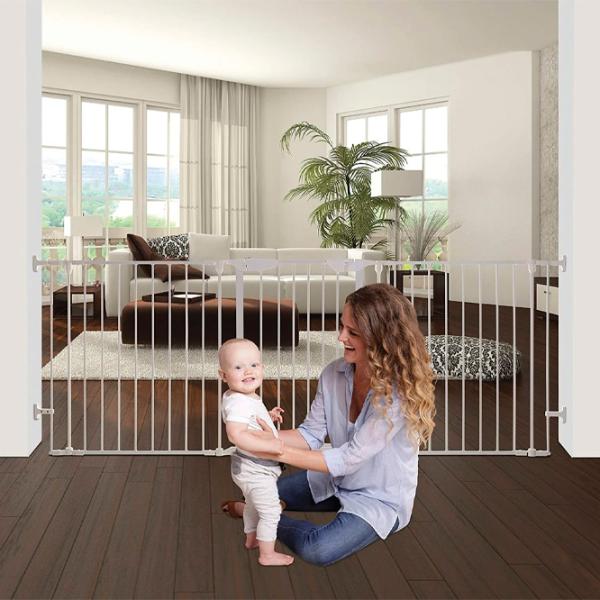 Ворота безопасности DreamBaby G2022BB  photo 5