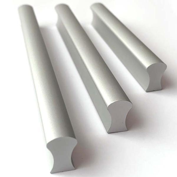 Mânere pentru mobilă Rejs AR31 Aluminiu / Aluminum photo 3 Mânere pentru mobilă Rejs AR31 Aluminiu / Aluminum photo 3
