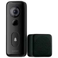 Sonerie inteligentă Xiaomi Smart Doorbell 3S Black