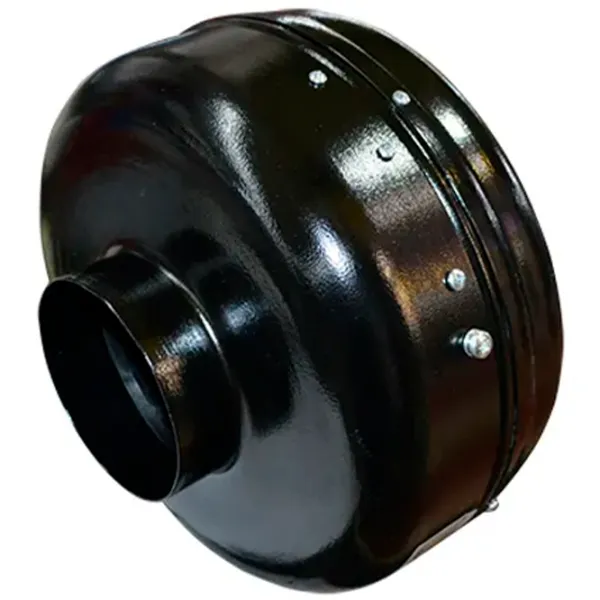Ventilator industrial Ventika Octopus 125 75 W /  photo 1
