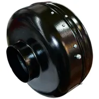 Промышленный вентилятор Ventika Octopus 150 98 Вт / 