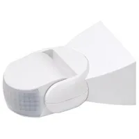 Senzor de mișcare Horoz HL 487 White photo 2
