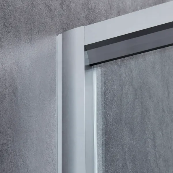 Душевые перегородки Manopera EG213/G Grey / раздвижные photo 5