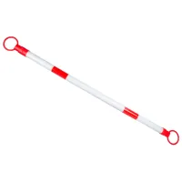 Bară pentru conuri MFK 3800 Poliuretan / White
