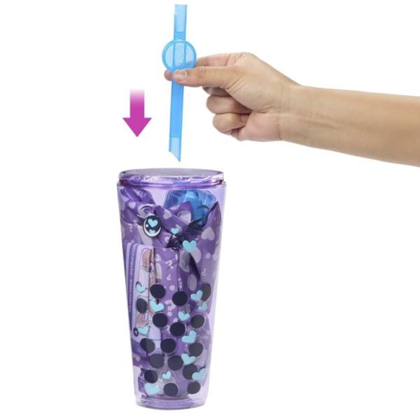 Кукла Barbie Bubble Tea HTJ19  модель / 3+ photo 2