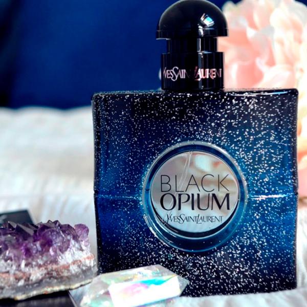 Parfum pentru femei Yves Saint Laurent Black Opium Intense Apă de parfum / Oriental photo 4 Parfum pentru femei Yves Saint Laurent Black Opium Intense Apă de parfum / Oriental photo 4