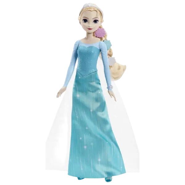 Păpușă Disney Frozen Elsa HMD56  prințesă / 3+ photo 1