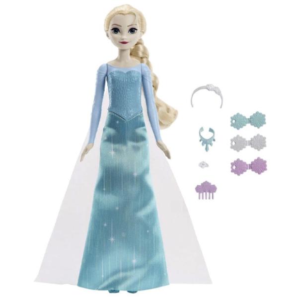 Păpușă Disney Frozen Elsa HMD56  prințesă / 3+ photo 2