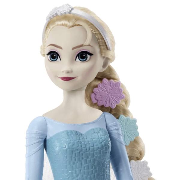 Păpușă Disney Frozen Elsa HMD56  prințesă / 3+ photo 3