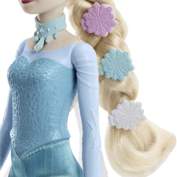 Păpușă Disney Frozen Elsa HMD56  prințesă / 3+ photo 4
