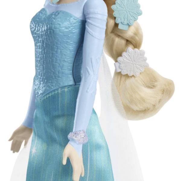 Păpușă Disney Frozen Elsa HMD56  prințesă / 3+ photo 5