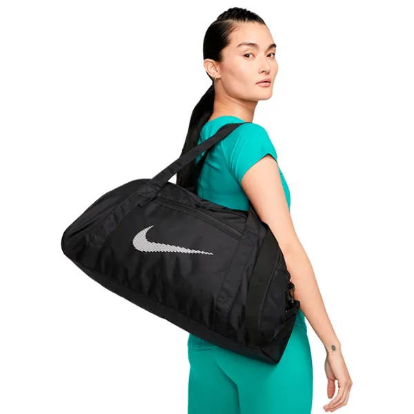 Сумка спортивная Nike Gym Club 26 л / Черный  photo 2