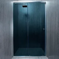 Paravane de duș Manopera EG213/BL/G Grey / glisante