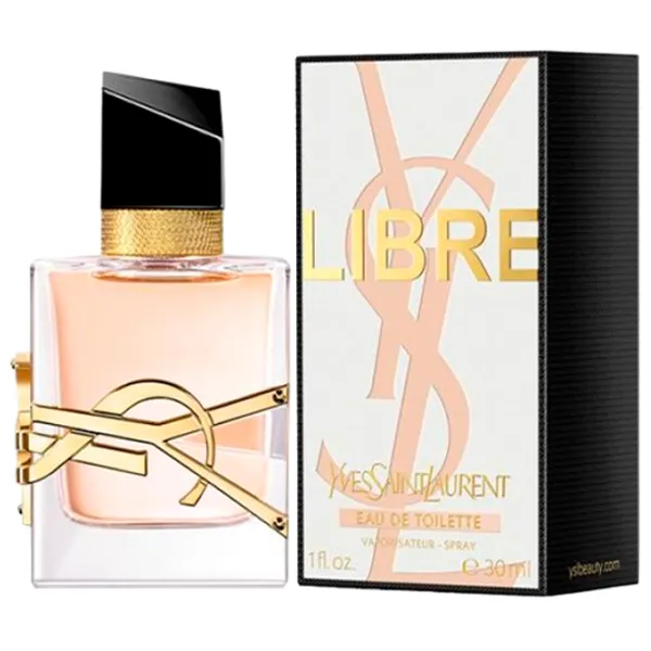 Парфюм для женщин Yves Saint Laurent Libre Туалетная вода / Цветочный photo 1 Парфюм для женщин Yves Saint Laurent Libre Туалетная вода / Цветочный photo 1