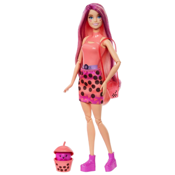 Кукла Barbie Bubble Tea HTJ22  модель / 3+ photo 1