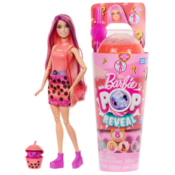 Кукла Barbie Bubble Tea HTJ22  модель / 3+ photo 2