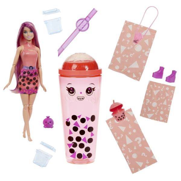 Кукла Barbie Bubble Tea HTJ22  модель / 3+ photo 3