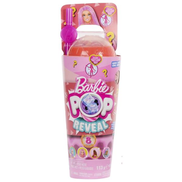 Кукла Barbie Bubble Tea HTJ22  модель / 3+ photo 4