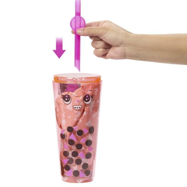 Кукла Barbie Bubble Tea HTJ22  модель / 3+ photo 5