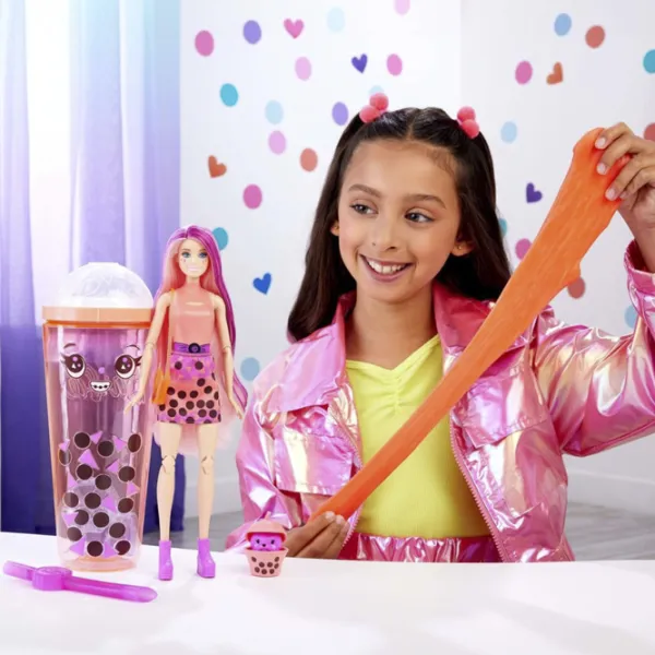 Кукла Barbie Bubble Tea HTJ22  модель / 3+ photo 8